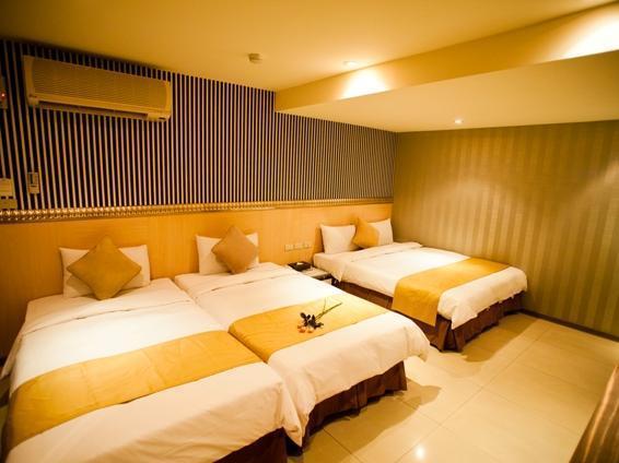 Daylight Hotel Zhonghe  Dış mekan fotoğraf