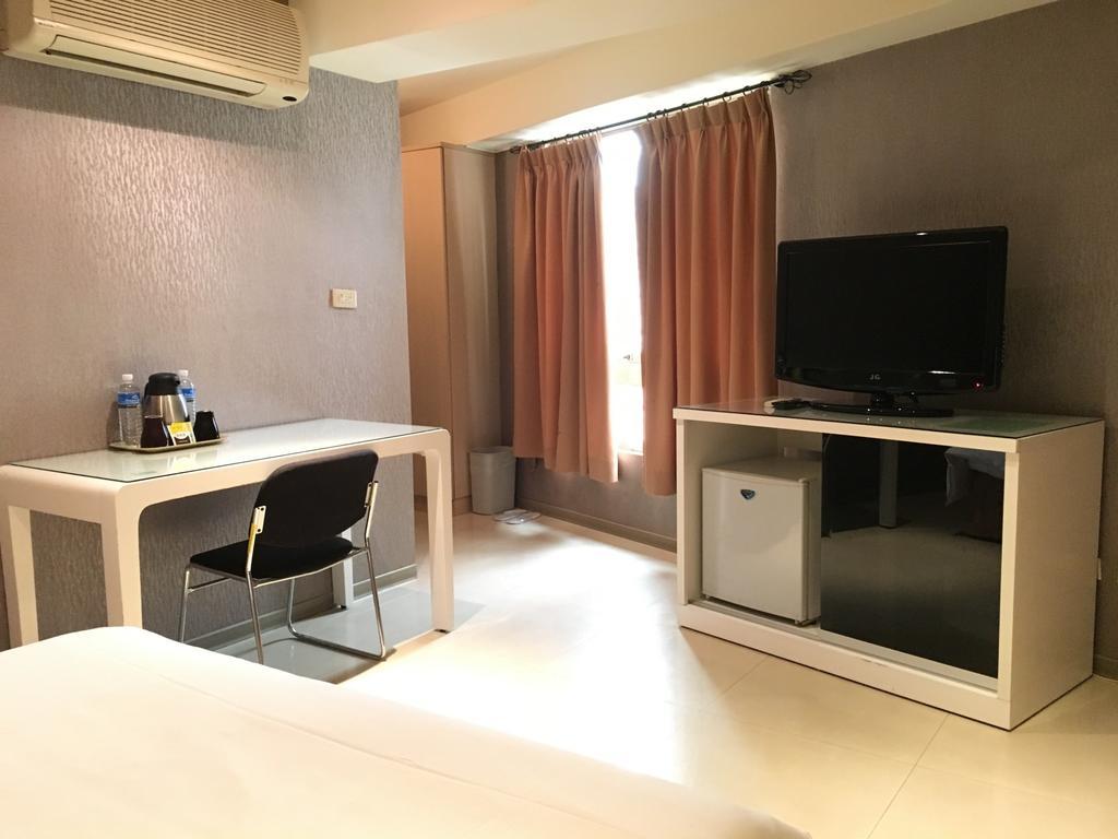 Daylight Hotel Zhonghe  Dış mekan fotoğraf