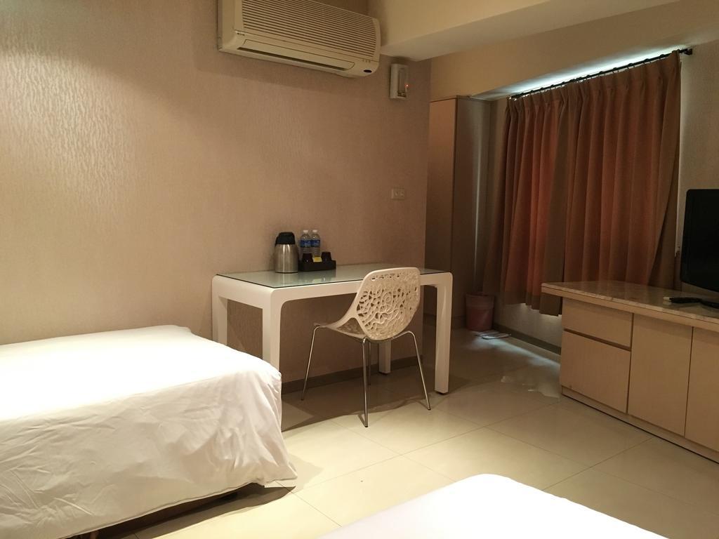 Daylight Hotel Zhonghe  Dış mekan fotoğraf