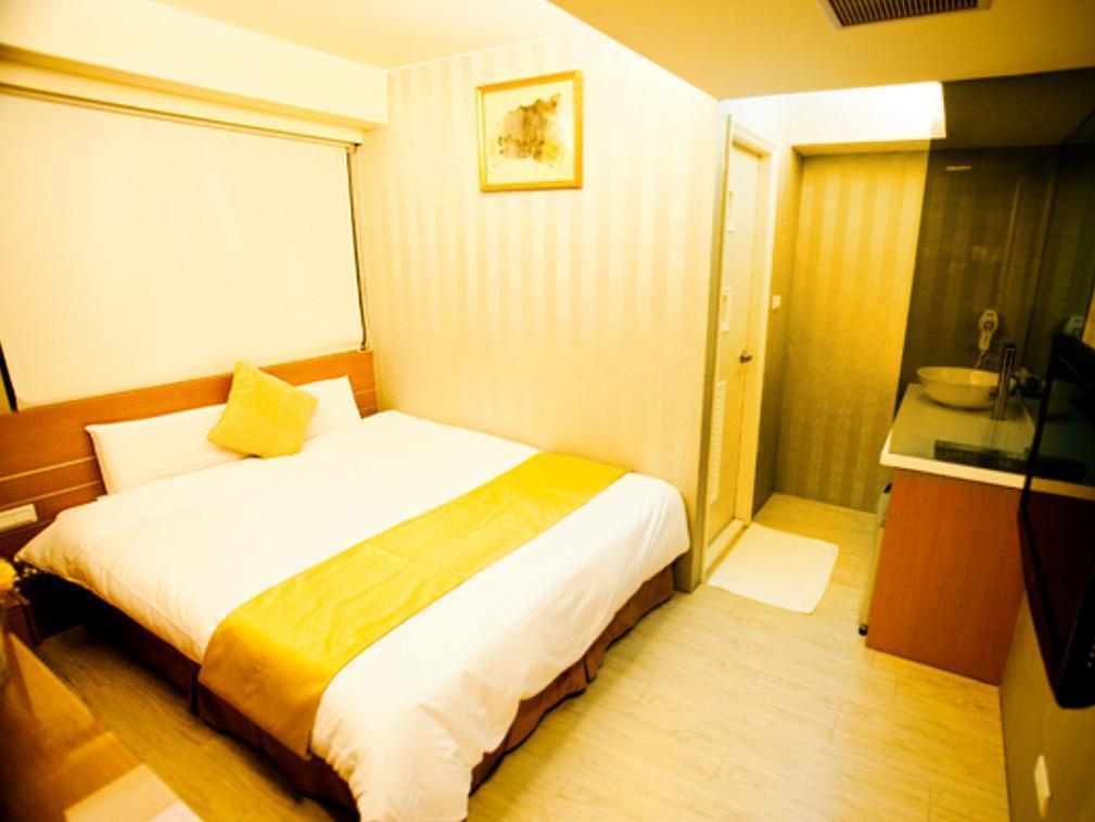 Daylight Hotel Zhonghe  Dış mekan fotoğraf