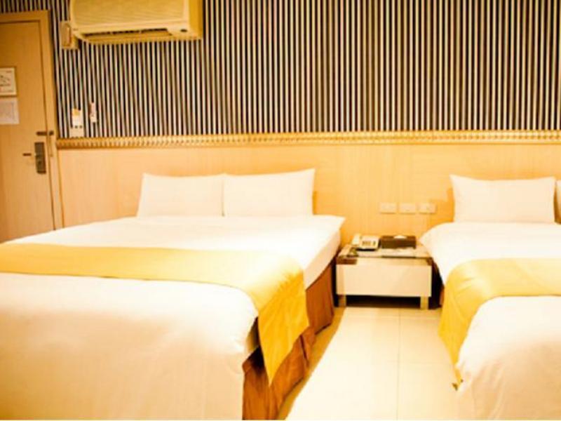Daylight Hotel Zhonghe  Dış mekan fotoğraf