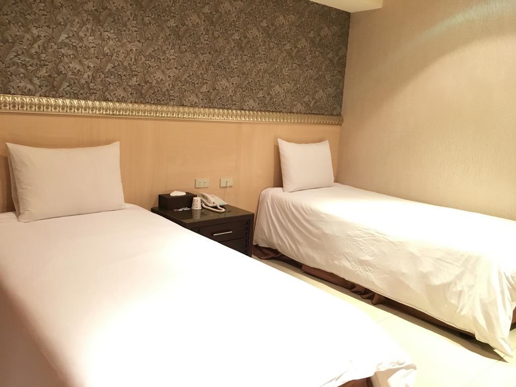 Daylight Hotel Zhonghe  Dış mekan fotoğraf