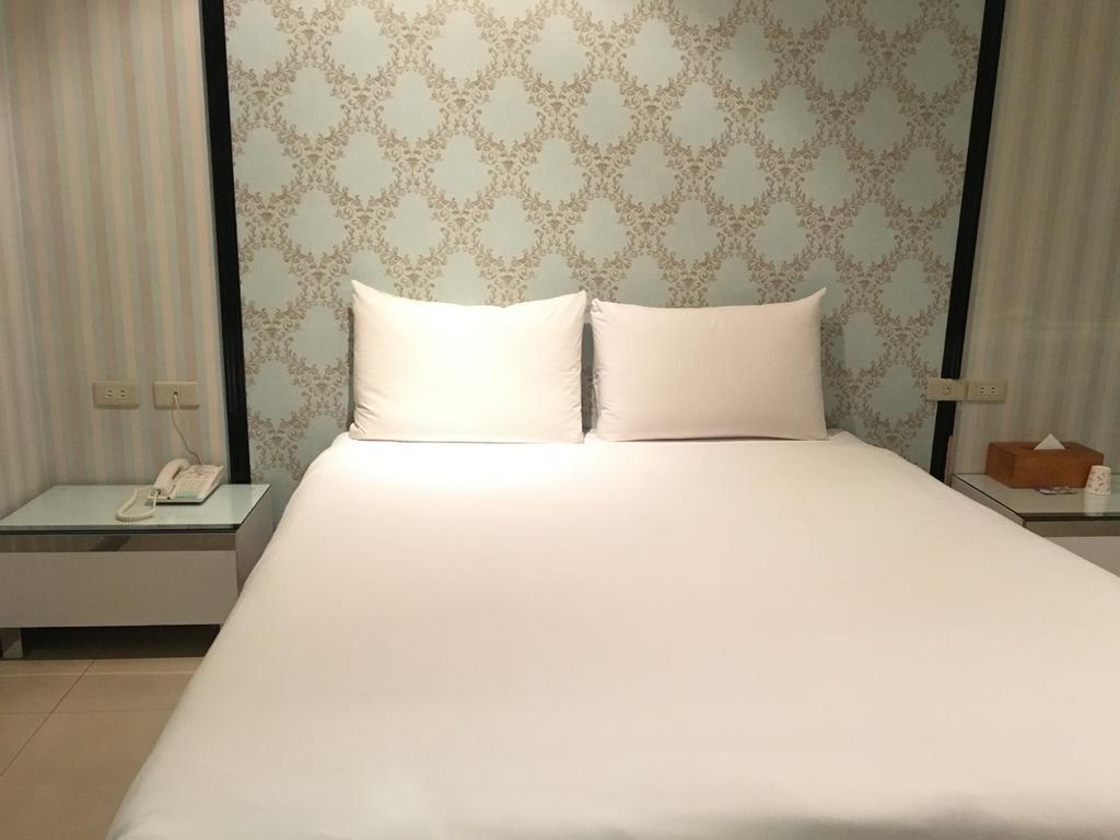 Daylight Hotel Zhonghe  Dış mekan fotoğraf