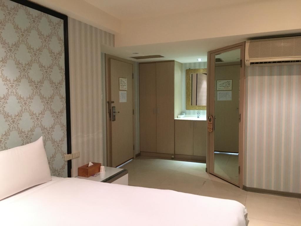 Daylight Hotel Zhonghe  Dış mekan fotoğraf