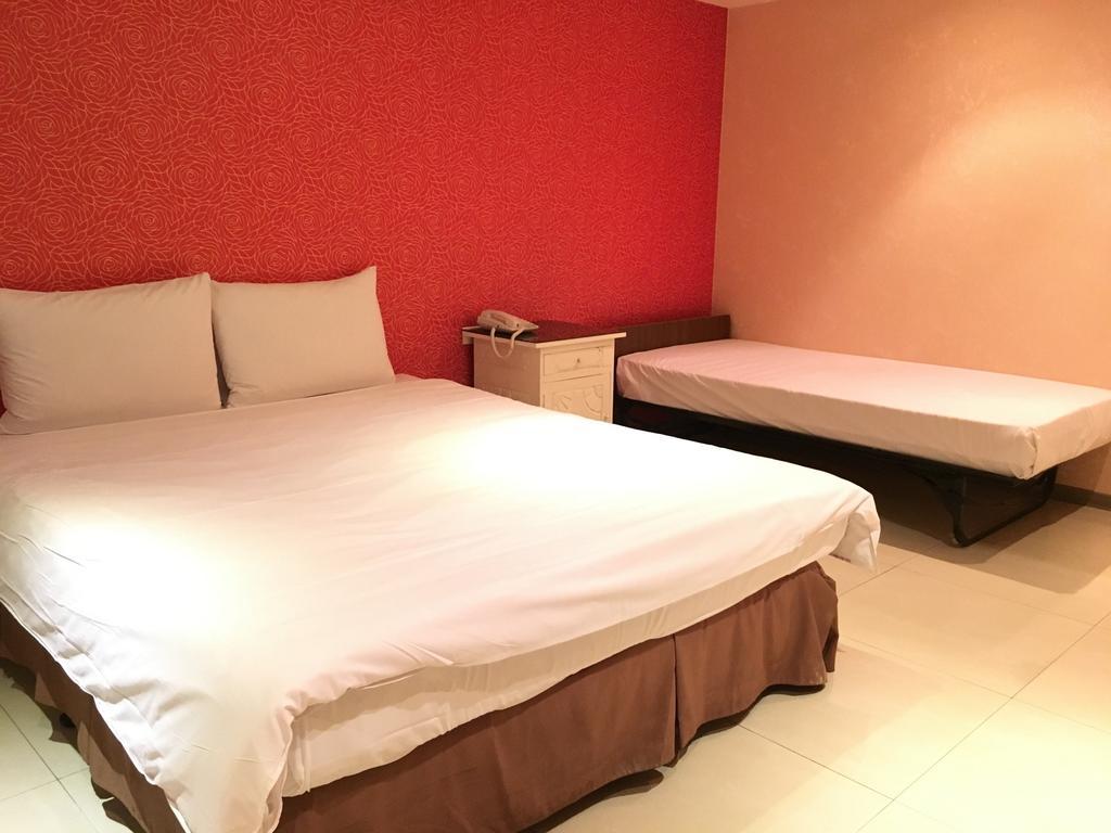 Daylight Hotel Zhonghe  Dış mekan fotoğraf