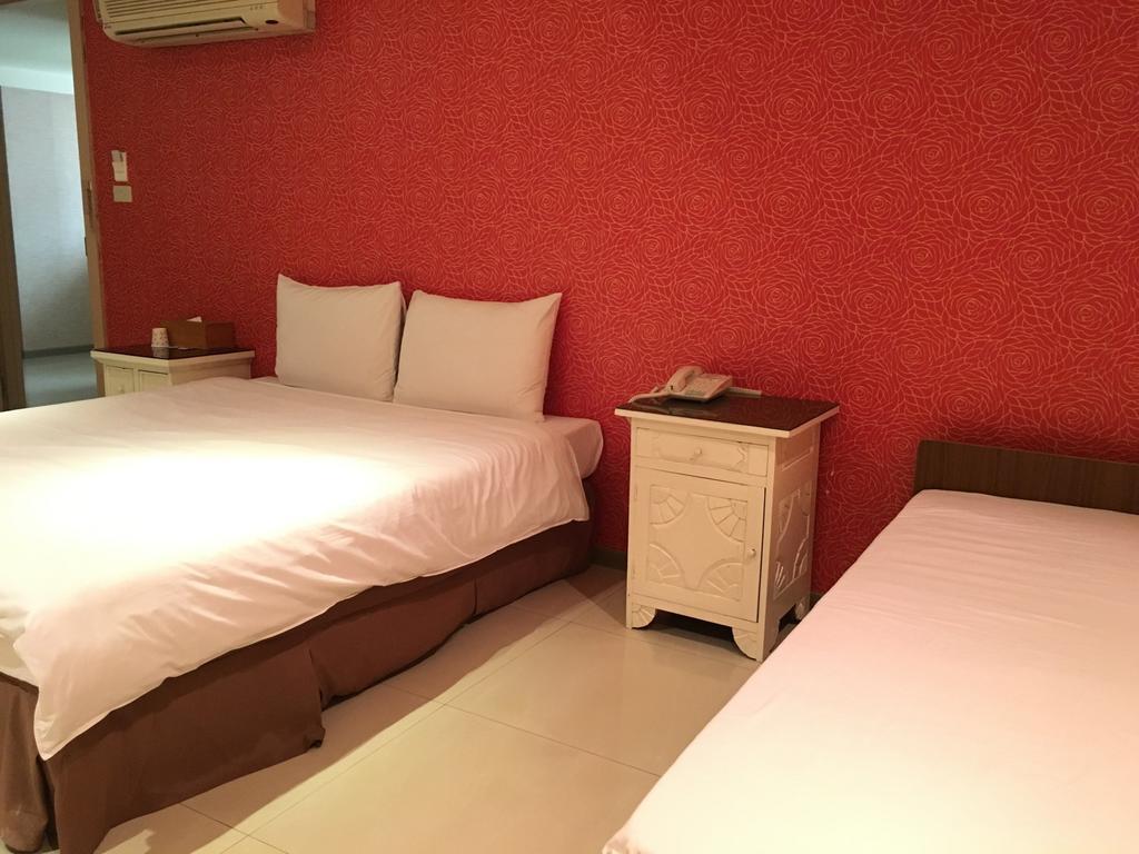Daylight Hotel Zhonghe  Dış mekan fotoğraf