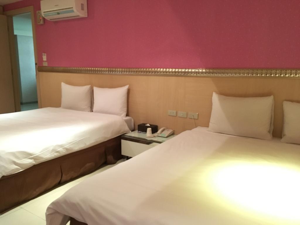 Daylight Hotel Zhonghe  Dış mekan fotoğraf