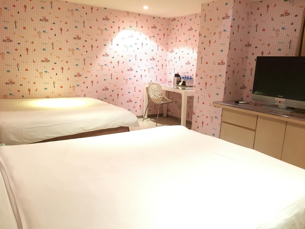 Daylight Hotel Zhonghe  Dış mekan fotoğraf