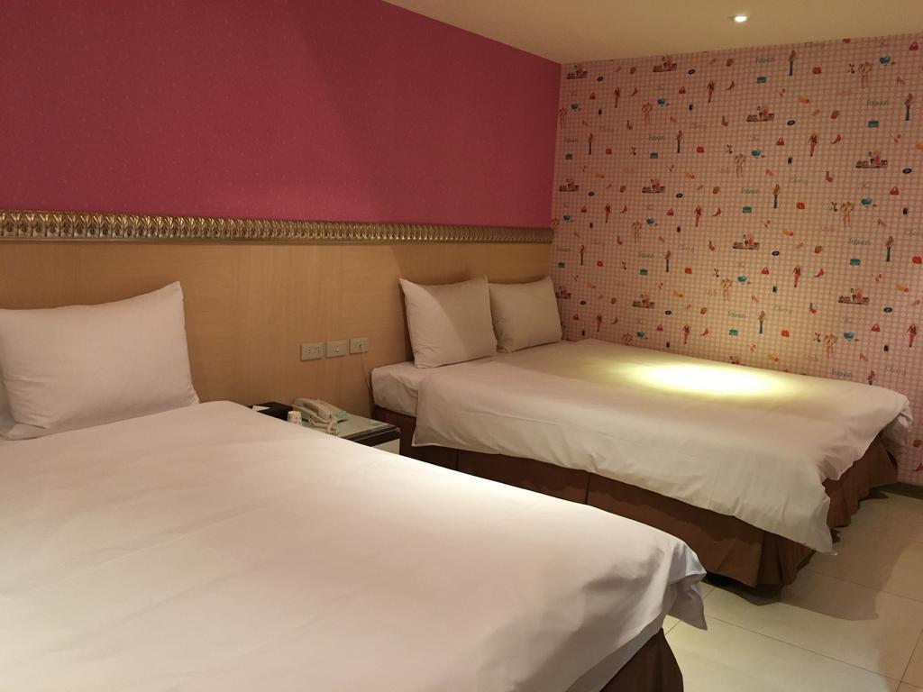 Daylight Hotel Zhonghe  Dış mekan fotoğraf