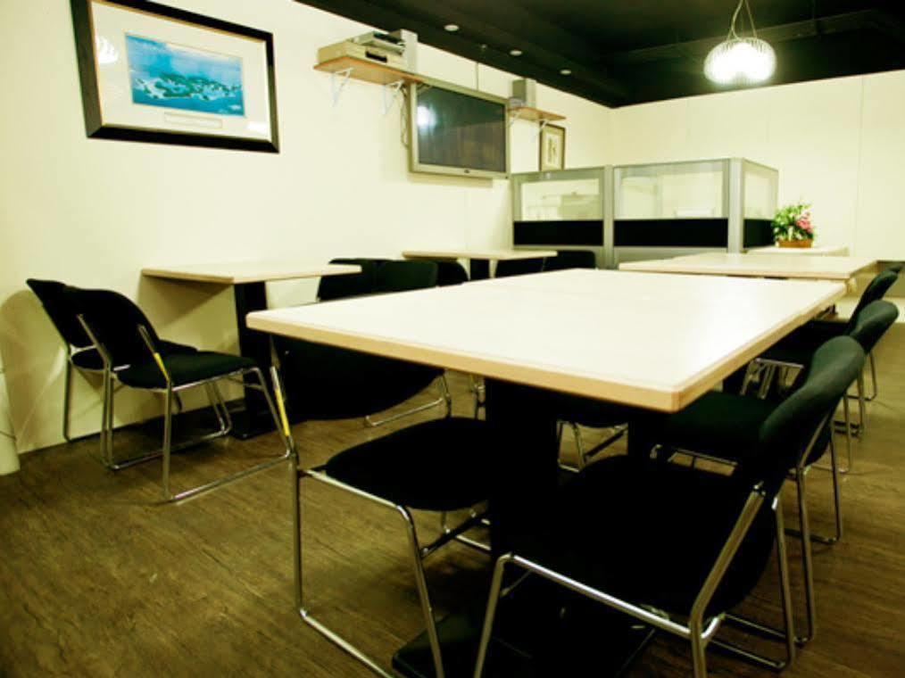 Daylight Hotel Zhonghe  Dış mekan fotoğraf